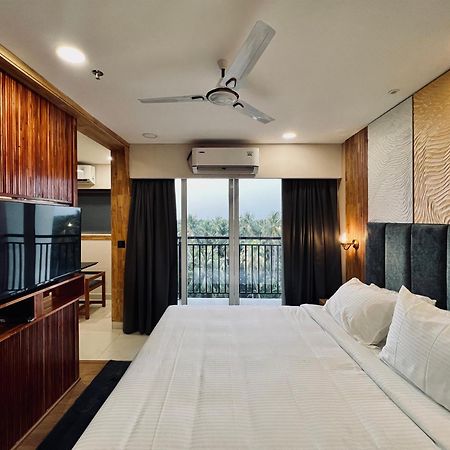 The Habitat Suites غوروفايور المظهر الخارجي الصورة