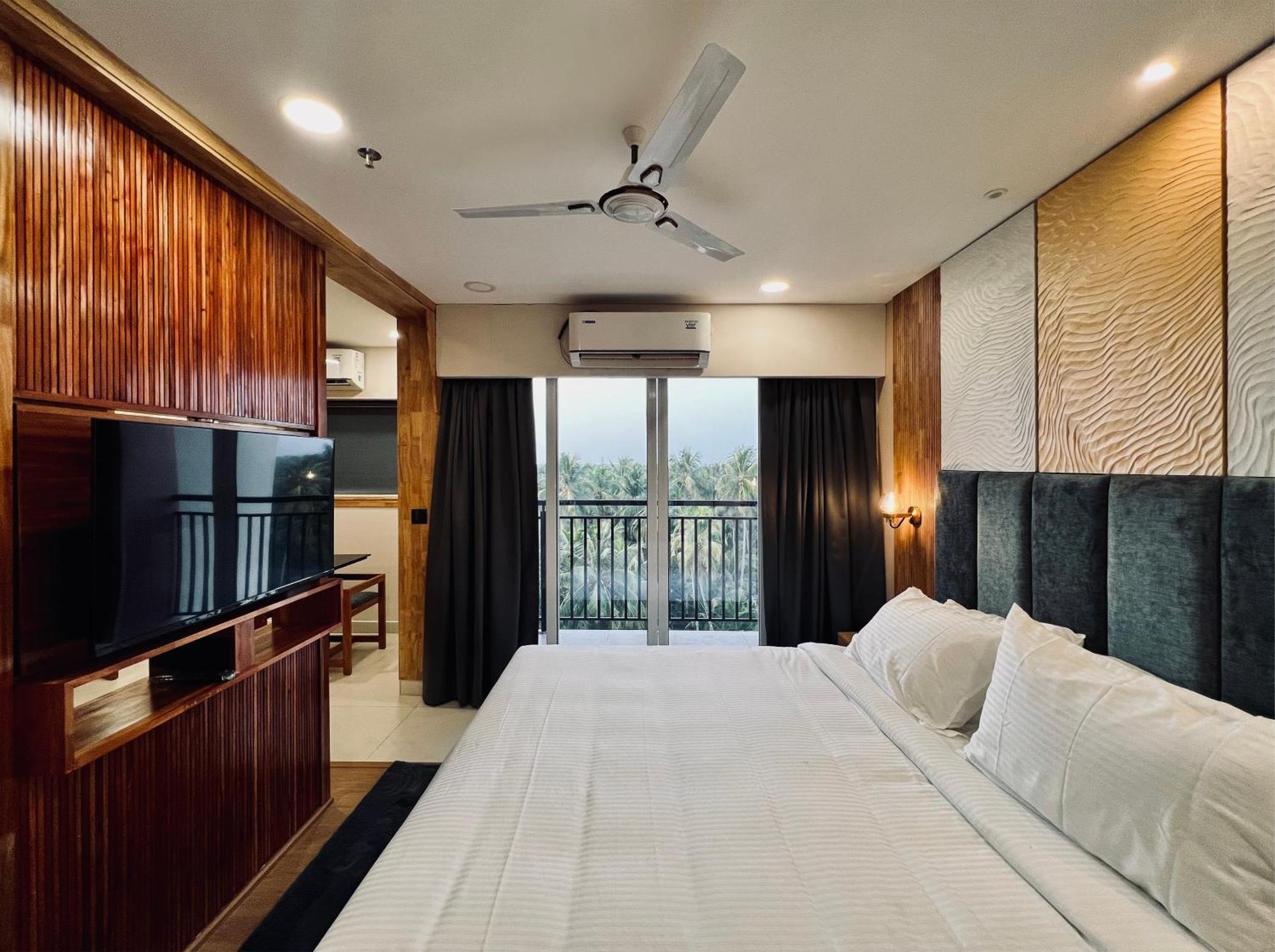 The Habitat Suites غوروفايور المظهر الخارجي الصورة
