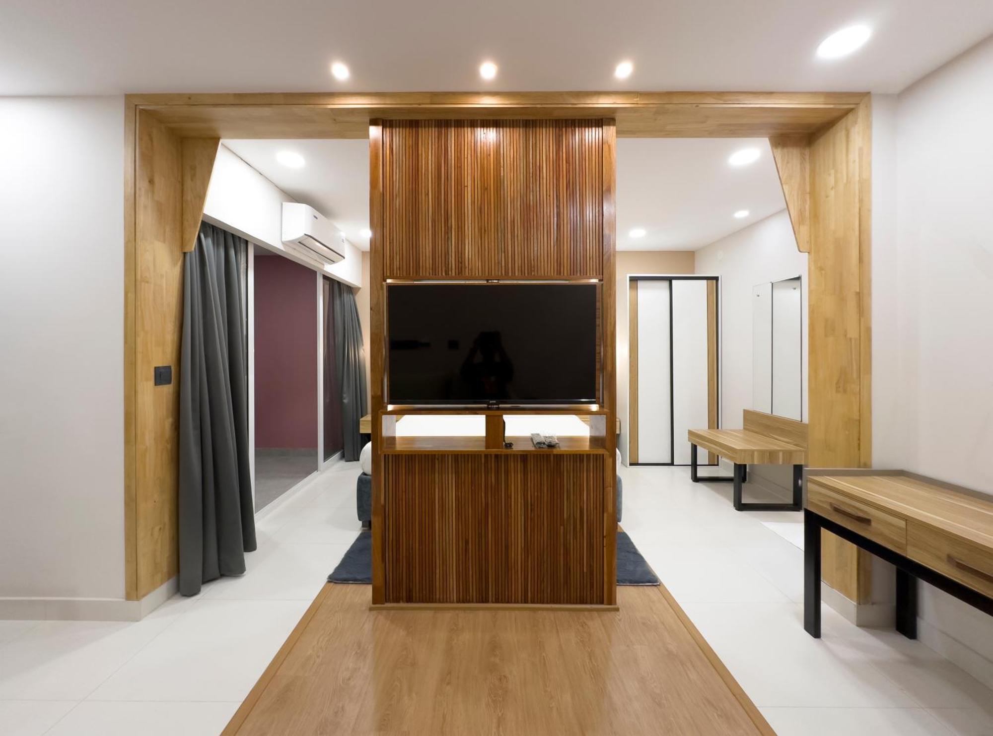 The Habitat Suites غوروفايور المظهر الخارجي الصورة