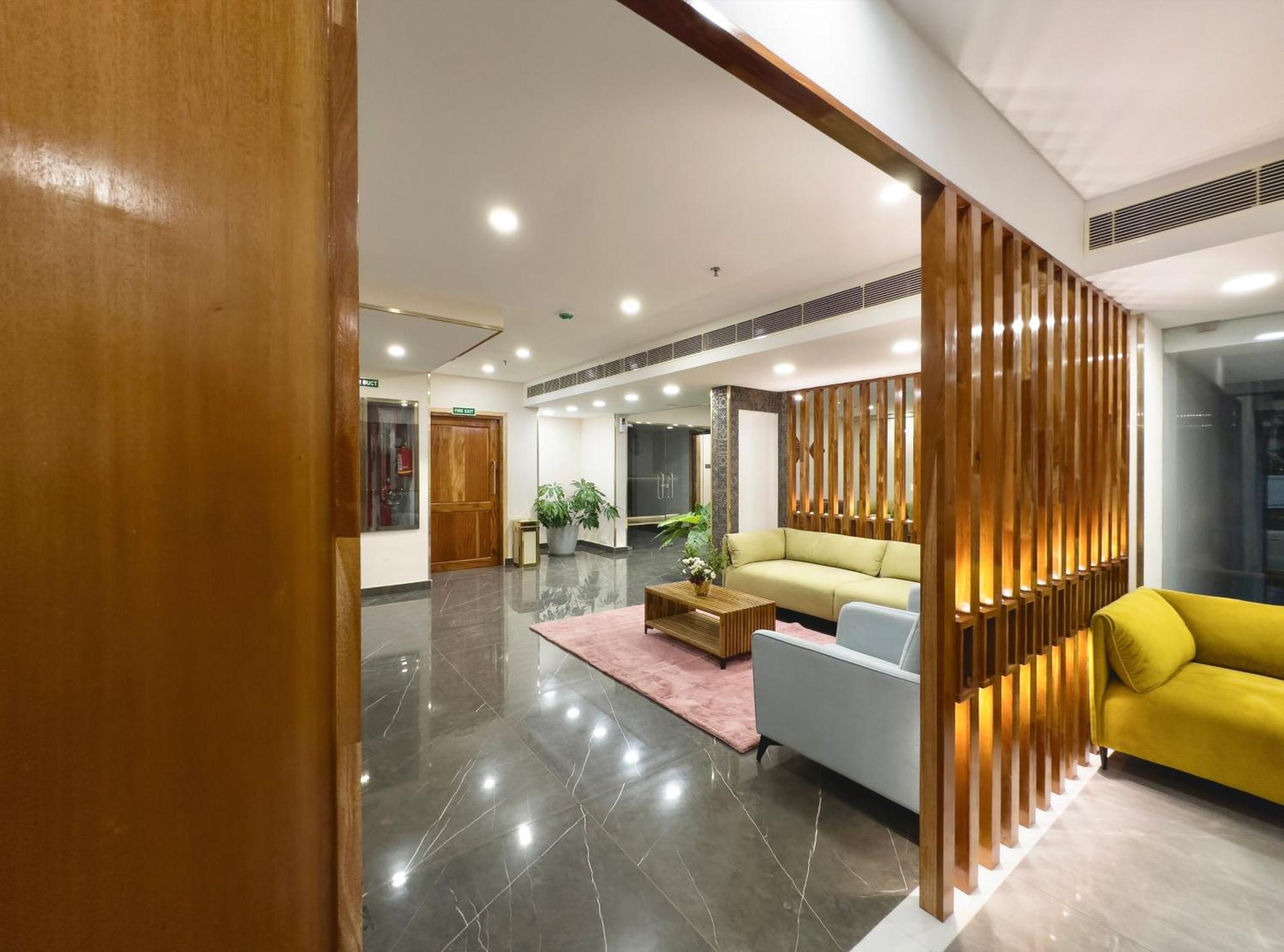 The Habitat Suites غوروفايور المظهر الخارجي الصورة