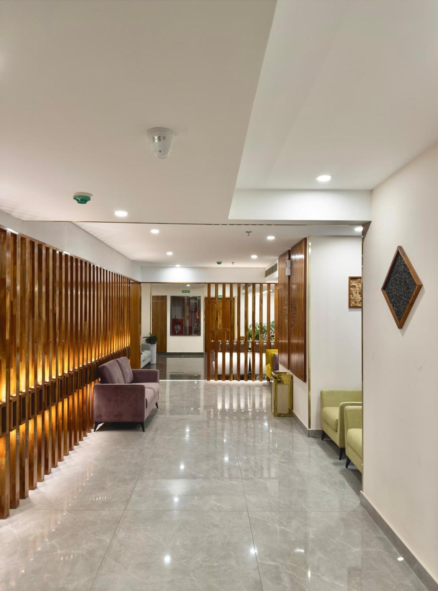 The Habitat Suites غوروفايور المظهر الخارجي الصورة