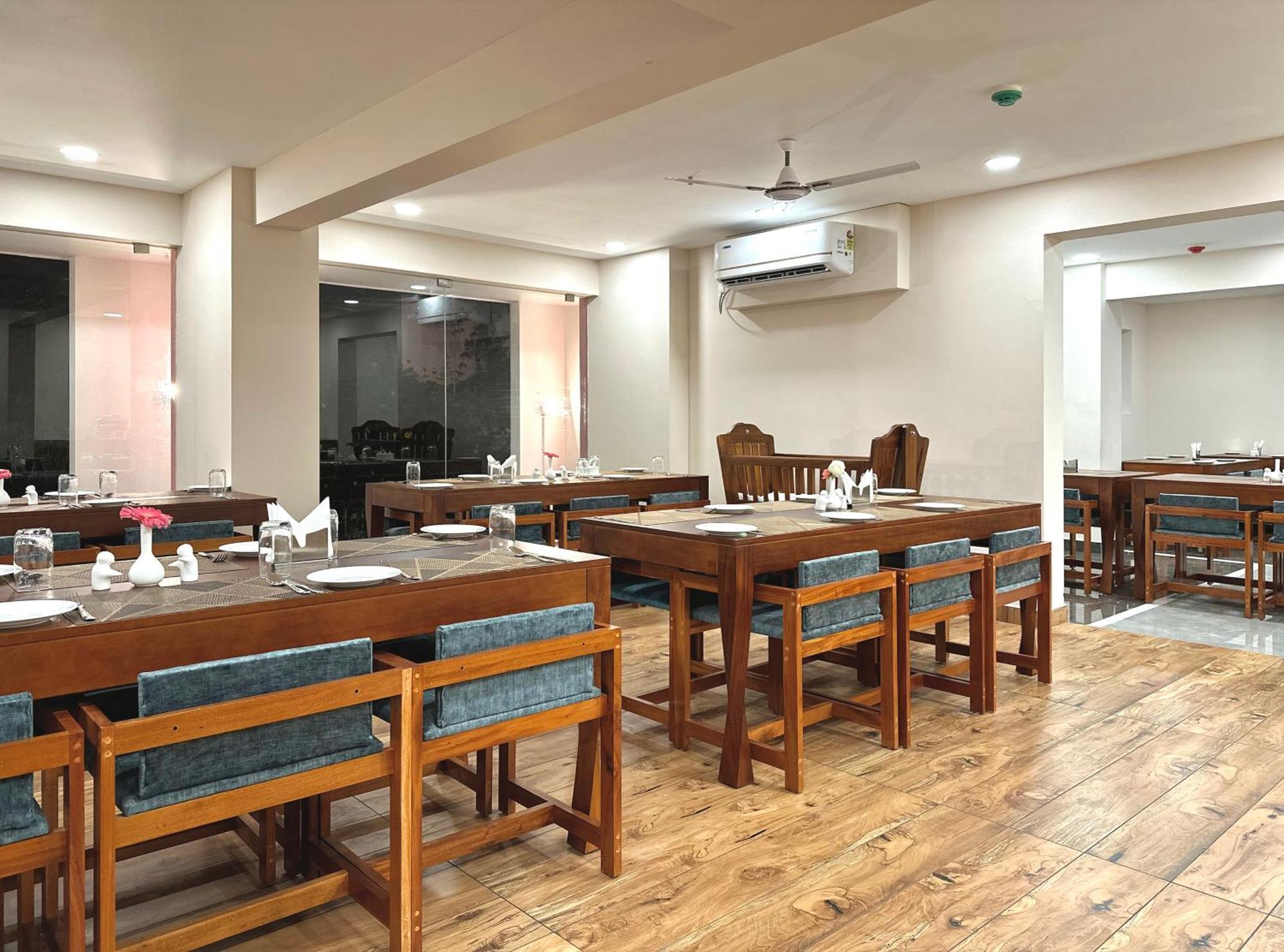 The Habitat Suites غوروفايور المظهر الخارجي الصورة