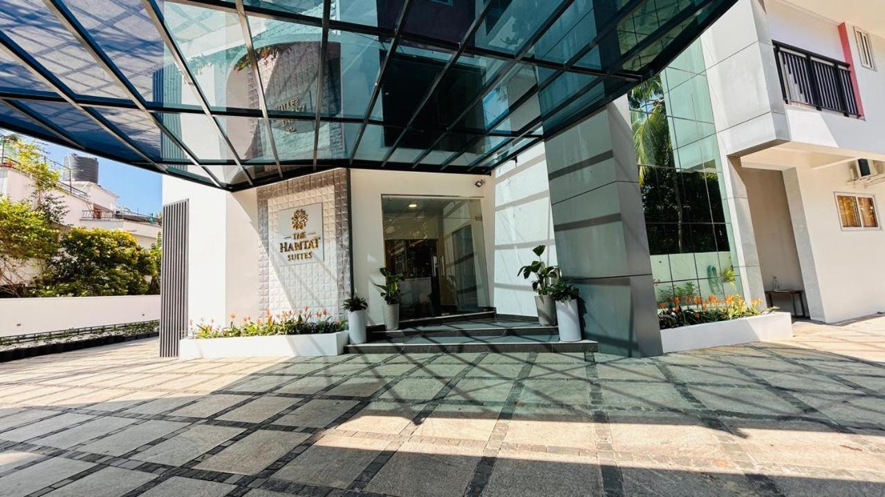 The Habitat Suites غوروفايور المظهر الخارجي الصورة